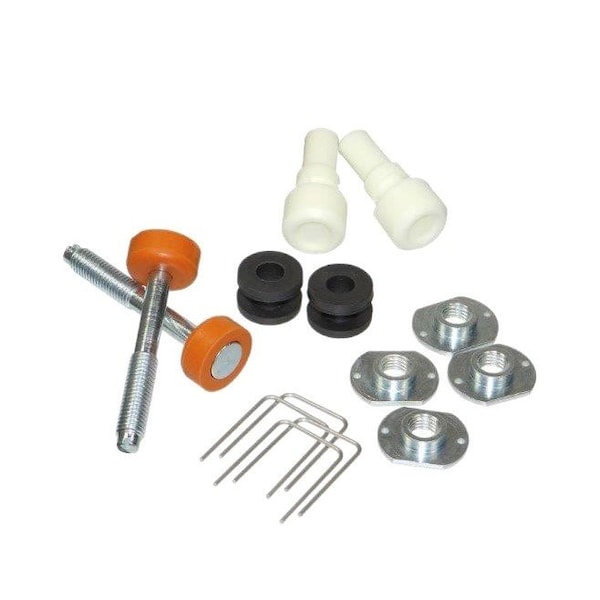 Bedford Precision Kit-Air Valve, Fireball, Monark, President for Graco 288-858
